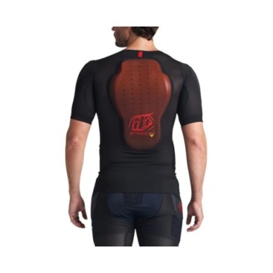 Troy Lee Designs Stage Ghost D30 SL Baselayer schwarz