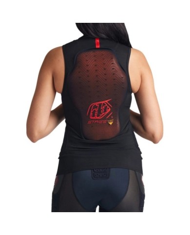 Troy Lee Designs Stage Ghost D30 Vest Baselayer schwarz