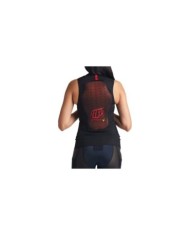 Troy Lee Designs Stage Ghost D30 Vest Baselayer schwarz