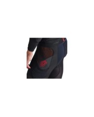 Troy Lee Designs Stage Ghost D30 Pant Baselayer - Solid noir
