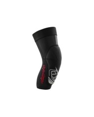Troy Lee Designs Stage Pro Knee Guards - Solid noir XS