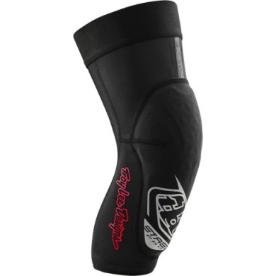 Troy Lee Designs Stage Pro Knee Guards - Solid noir XS