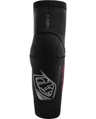 Troy Lee Designs Stage Pro Elbow Guards - Solid noir XS