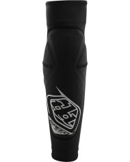 Troy Lee Designs Speed Pro Elbow Sleeves - Solid noir XS