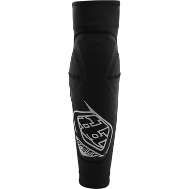 Troy Lee Designs Speed Pro Elbow Sleeves - Solid noir XS