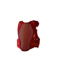 Troy Lee Designs Rockfight CE Flex Chest Protector - Solid rouge XS