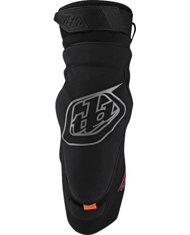 Troy Lee Designs Raid Knee noir