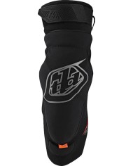 Troy Lee Designs Raid Knee noir