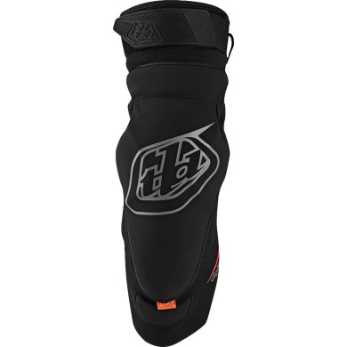 Troy Lee Designs Raid Knee noir