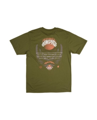 Troy Lee Designs TROY LEE DESIGNS X REDBULL RAMPAGE INTERGALACTIC T-SHIRT