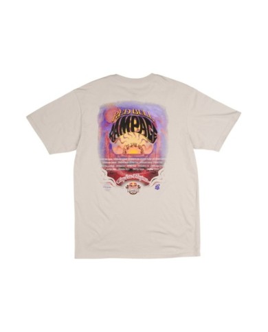 Troy Lee Designs TROY LEE DESIGNS X REDBULL RAMPAGE VALLEY OF GODS T-SHIRT