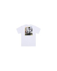 Troy Lee Designs Short Sleeve Tee - Overload blanc