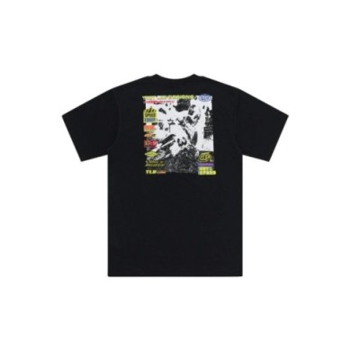 Troy Lee Designs Short Sleeve Tee - Overload noir