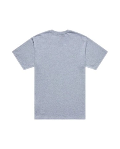 Troy Lee Designs Short Sleeve Tee - Imprint gray