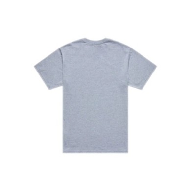 Troy Lee Designs Short Sleeve Tee - Imprint gray