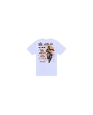 Troy Lee Designs Short Sleeve Tee - Friday Night white