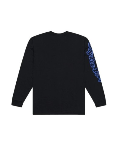Troy Lee Designs Long Sleeve Tee - Peace Out noir