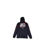 Troy Lee Designs Pullover Hoodie - Pink Slips black