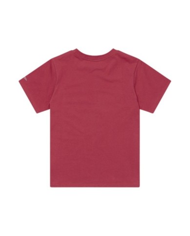 Troy Lee Designs Womens Short Sleeve Tee - Peace Out bordeau