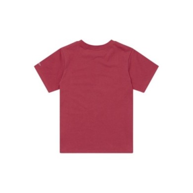 Troy Lee Designs Womens Short Sleeve Tee - Peace Out bordeau