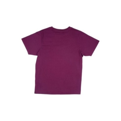 Troy Lee Designs Womens Short Sleeve Tee - Happy Dayz violet
