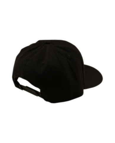 Troy Lee Designs Curved SnapbackHAT - Signature noir