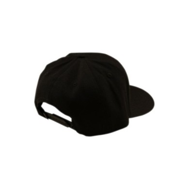 Troy Lee Designs Curved SnapbackHAT - Signature noir