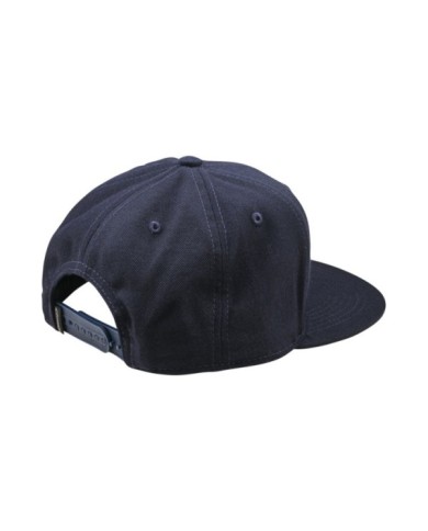 Troy Lee Designs Flat Bill Snapback - Fade Out marine