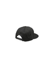 Troy Lee Designs Flat Bill Snapback - Peace noir