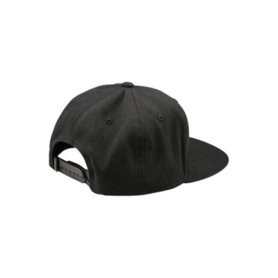 Troy Lee Designs Flat Bill Snapback -