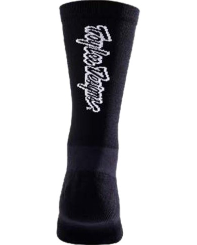 Troy Lee Designs Signature Performance Sock noir S