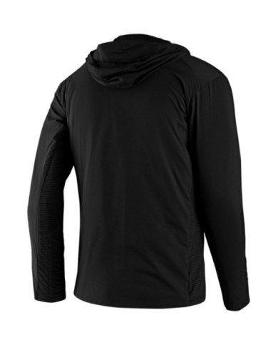 Troy Lee Designs Mathis Jacket - Mono Carbon schwarz