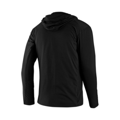 Troy Lee Designs Mathis Jacket - Mono Carbon schwarz