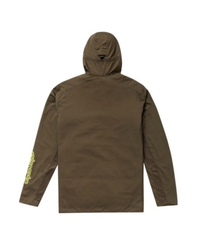 Troy Lee Designs Mathis Jacket - Mono brun