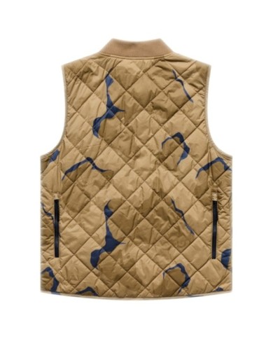 Troy Lee Designs Ruckus Ride Vest - Flow Camo brown