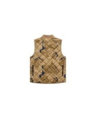 Troy Lee Designs Ruckus Ride Vest - Flow Camo brown