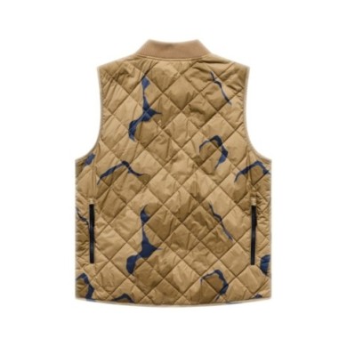 Troy Lee Designs Ruckus Ride Vest - Flow Camo brown