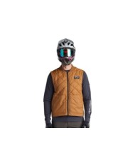 Troy Lee Designs Ruckus Ride Vest - Mono marron