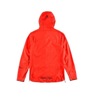 Troy Lee Designs Drift Windbreaker - Mono orange