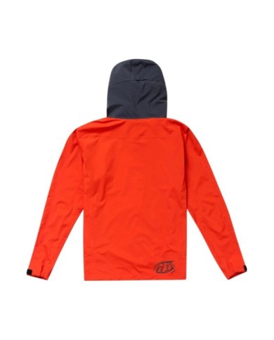 Troy Lee Designs Resist Jacket - Mono rouge