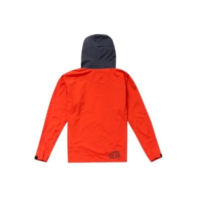 Troy Lee Designs Resist Jacket - Mono rouge