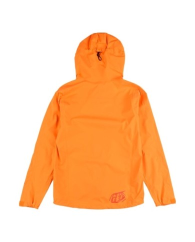 Troy Lee Designs Resist Jacket - Mono orange