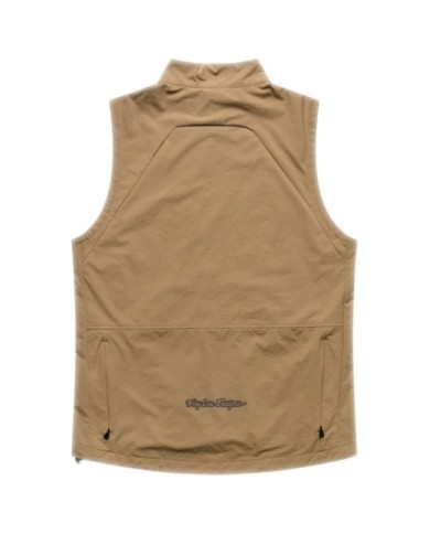 Troy Lee Designs Stage Vest - Mono brown