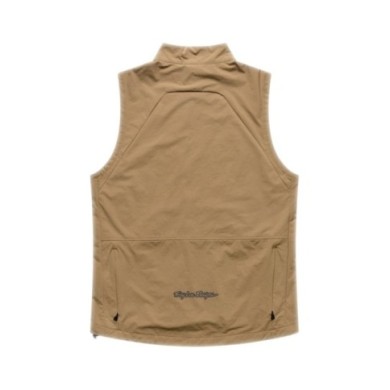 Troy Lee Designs Stage Vest - Mono brown