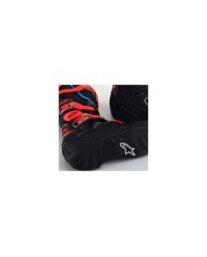 Troy Lee Designs ALPINESTARS   TLD TECH 7 noir-rouge