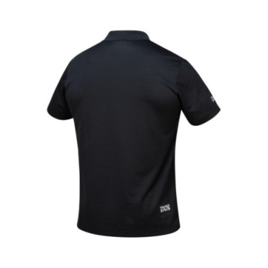 iXS Team Polo-Shirt Active noir