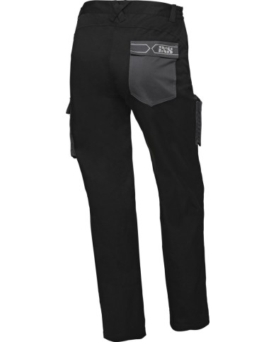 iXS Pantalon iXS-Team noir-gris