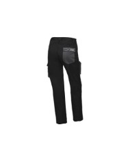 iXS Pantalon iXS-Team noir-gris