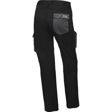iXS Pantalon iXS-Team noir-gris