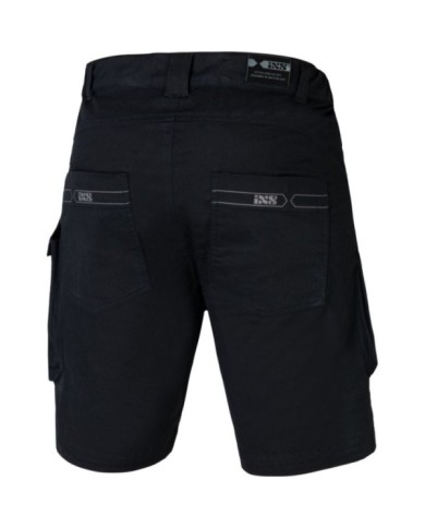 iXS Pantalon iXS-Team kurz 2.0 noir